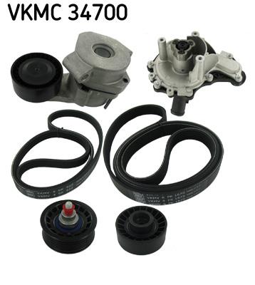SKF VKMC 34700 Číslo výrobce: VKMA 34700-1. EAN: 7316575008666.