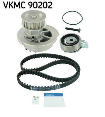 SKF VKMC 90202 Číslo výrobce: VKMA 05121. EAN: 7316574360819.