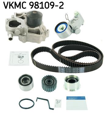 SKF VKMC 98109-2 Číslo výrobce: VKMA 98109. EAN: 7316575285616.