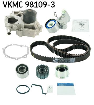 SKF VKMC 98109-3 Číslo výrobce: VKMA 98109. EAN: 7316575285647.