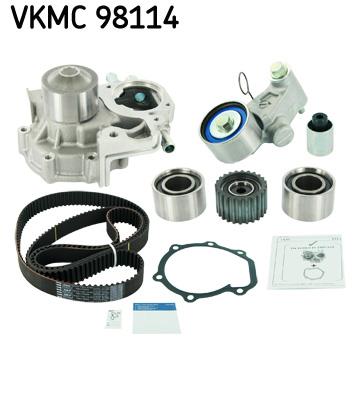 SKF VKMC 98114 Číslo výrobce: VKMA 98114. EAN: 7316575377328.