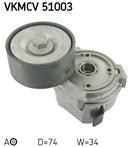 SKF VKMCV 51003