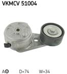 SKF VKMCV 51004
