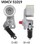 SKF VKMCV 51019