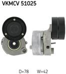 SKF VKMCV 51025