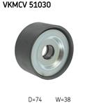 SKF VKMCV 51030