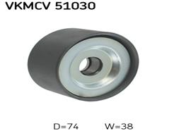 SKF VKMCV 51030
