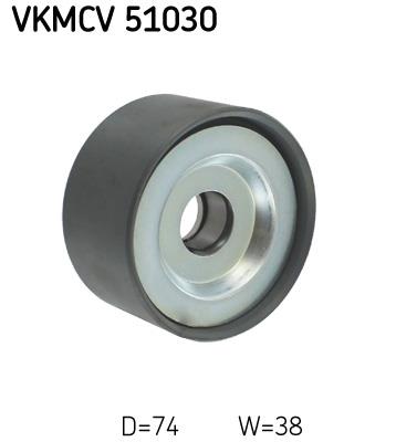 SKF VKMCV 51030 EAN: 7316575485740.