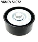 SKF VKMCV 51072