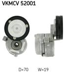 SKF VKMCV 52001