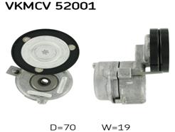 SKF VKMCV 52001