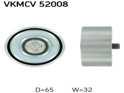 SKF VKMCV 52008