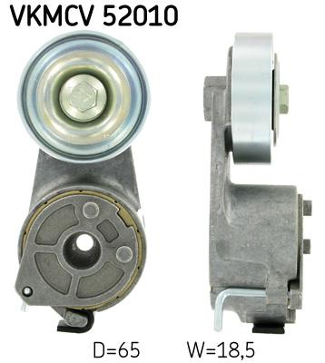 SKF VKMCV 52010 EAN: 7316572852828.