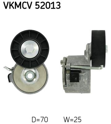 SKF VKMCV 52013 EAN: 7316574297504.