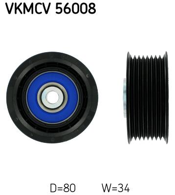 SKF VKMCV 56008 EAN: 7316574500239.