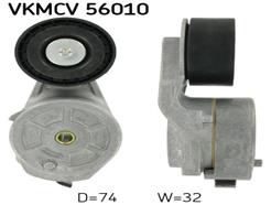 SKF VKMCV 56010