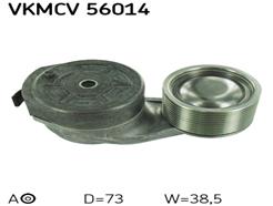 SKF VKMCV 56014