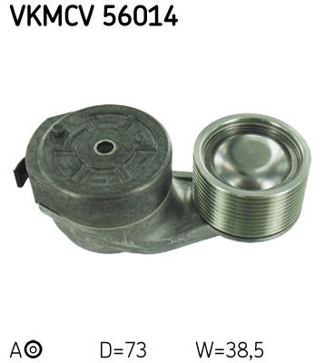 SKF VKMCV 56014 EAN: 7316576195655.