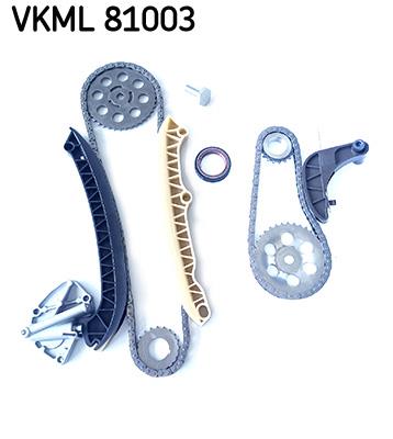 SKF VKML 81003 Číslo výrobce: VKML 81001. EAN: 7316576890260.