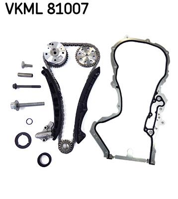 SKF VKML 81007 Číslo výrobce: VKM 983000. EAN: 7316579802901.
