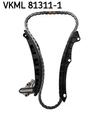 SKF VKML 81311-1 Číslo výrobce: VKM 983000. EAN: 7316579816816.