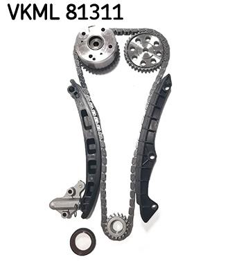 SKF VKML 81311 Číslo výrobce: VKM 983000. EAN: 7316579560450.