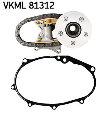 SKF VKML 81312 Číslo výrobce: VKPA 81247. EAN: 7316579560450.