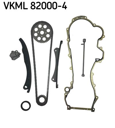 SKF VKML 82000-4 Číslo výrobce: VKML 82000-3. EAN: 7316582046750.