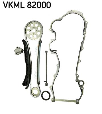 SKF VKML 82000 Číslo výrobce: VKML 82000-1. EAN: 7316576890239.