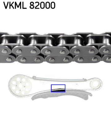 SKF VKML 82000 Číslo výrobce: VKML 82000-1. EAN: 7316576890239.