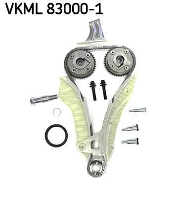 SKF VKML 83000-1 Číslo výrobce: VKPC 83430. EAN: 7316581929207.