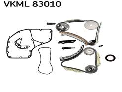 SKF VKML 83010