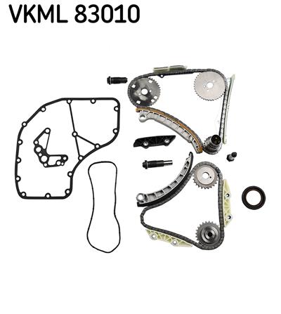 SKF VKML 83010 EAN: 7316582027728.