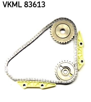 SKF VKML 83613 Číslo výrobce: VKPC 82395. EAN: 7316579445191.