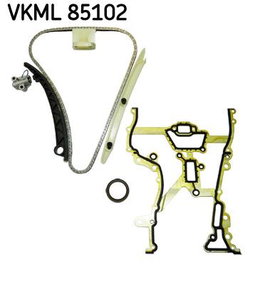 SKF VKML 85102 Číslo výrobce: VKPC 85310. EAN: 7316577985217.