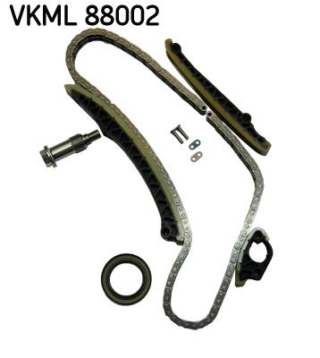 SKF VKML 88002 Číslo výrobce: VKPA 81906. EAN: 7316579010412.