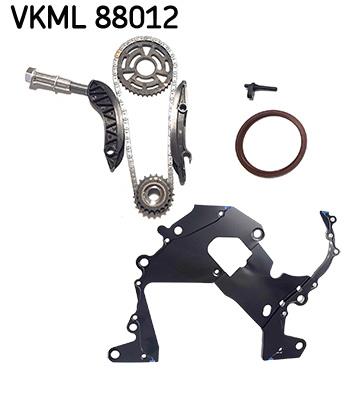 SKF VKML 88012 Číslo výrobce: VKML 88005. EAN: 7316579560481.