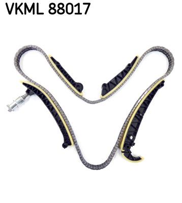 SKF VKML 88017 Číslo výrobce: VKML 88019. EAN: 7316579560528.