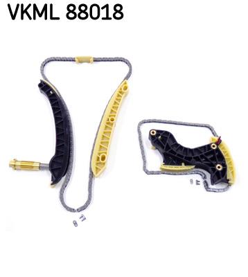 SKF VKML 88018 Číslo výrobce: VKML 88015. EAN: 7316579560535.