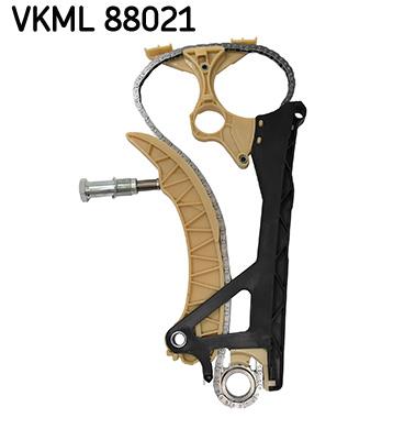 SKF VKML 88021 Číslo výrobce: VKPA 88321. EAN: 7316579560542.