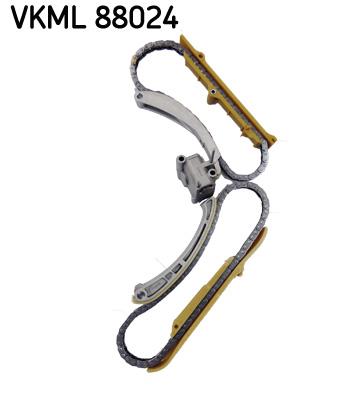 SKF VKML 88024 Číslo výrobce: VKPC 88826. EAN: 7316579560573.
