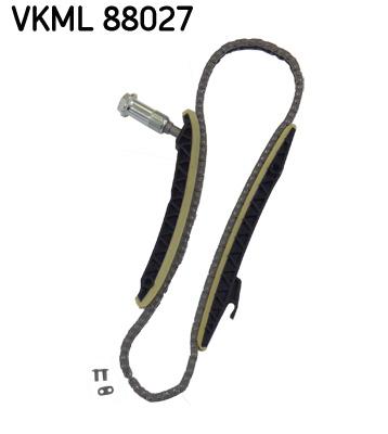 SKF VKML 88027 Číslo výrobce: VKPC 88860. EAN: 7316579560603.