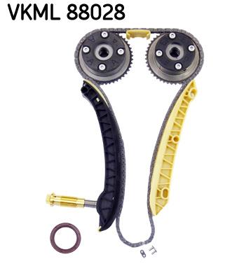 SKF VKML 88028 Číslo výrobce: VKM 983015. EAN: 7316579560610.