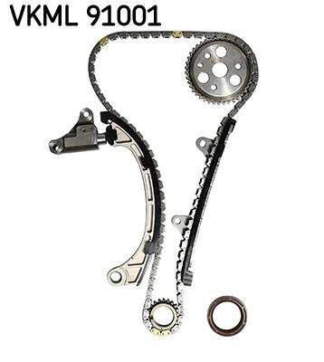 SKF VKML 91001 Číslo výrobce: VKPC 91805. EAN: 7316576863875.