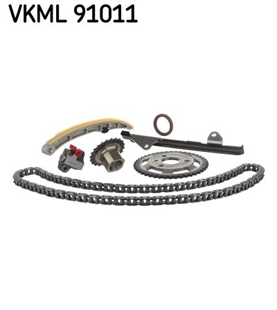 SKF VKML 91011 Číslo výrobce: VKPC 91806. EAN: 7316577220363.