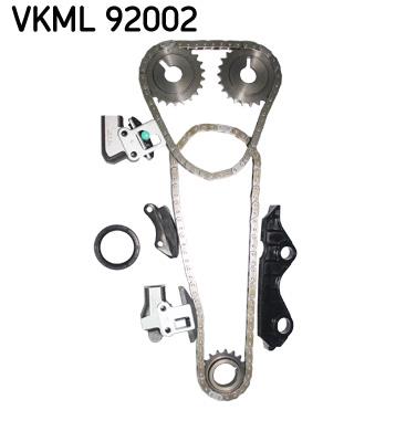 SKF VKML 92002 Číslo výrobce: VKPC 92208. EAN: 7316576863929.