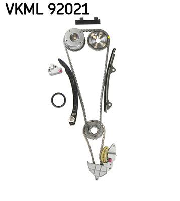 SKF VKML 92021 EAN: 7316582042004.