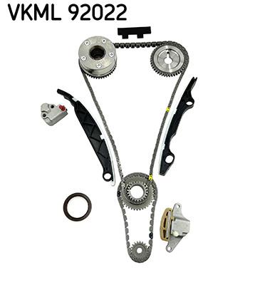SKF VKML 92022 EAN: 7316581980918.