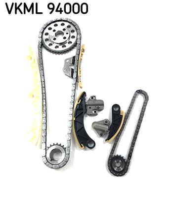 SKF VKML 94000 Číslo výrobce: VKPC 94649. EAN: 7316581506408.