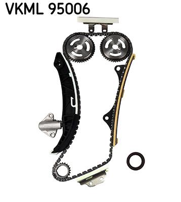 SKF VKML 95006 Číslo výrobce: VKPC 95887. EAN: 7316581506439.